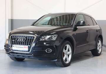 Audi Q5 117.149 km 18.990 &euro; Mannheim 68219