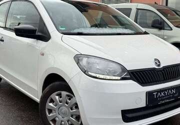 Skoda Citigo 113.000 km 4.990 &euro; Edingen-Neckarhausen 68535