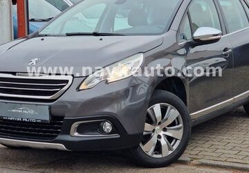 Peugeot 2008 114.000 km 6.999 &euro; Viernheim (bei MANNHEIM) 68519