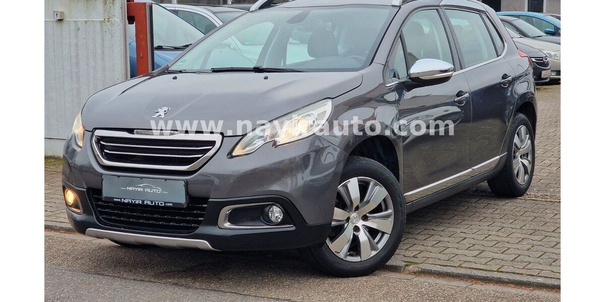 Peugeot 2008 114.000 km 6.999 &euro; Viernheim (bei MANNHEIM) 68519