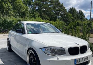 BMW 118 283.000 km 6.500 &euro; Waghäusel 68753