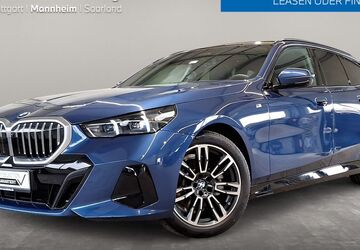 BMW 520 9.102 km 52.470 &euro; Mannheim 68169
