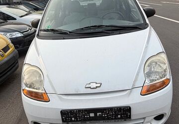 Chevrolet Matiz 110.200 km 1.990 &euro; Hemsbach 69502