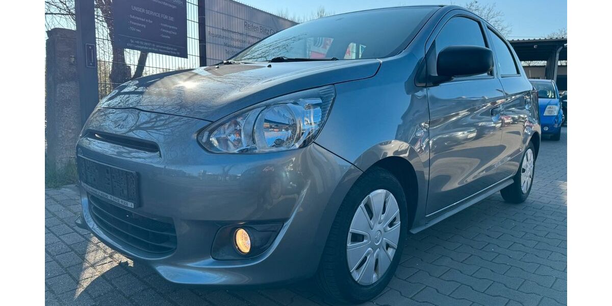 Mitsubishi Space Star 66.043 km 5.400 &euro; LUDWIGSHAFEN AM RHEIN 67071