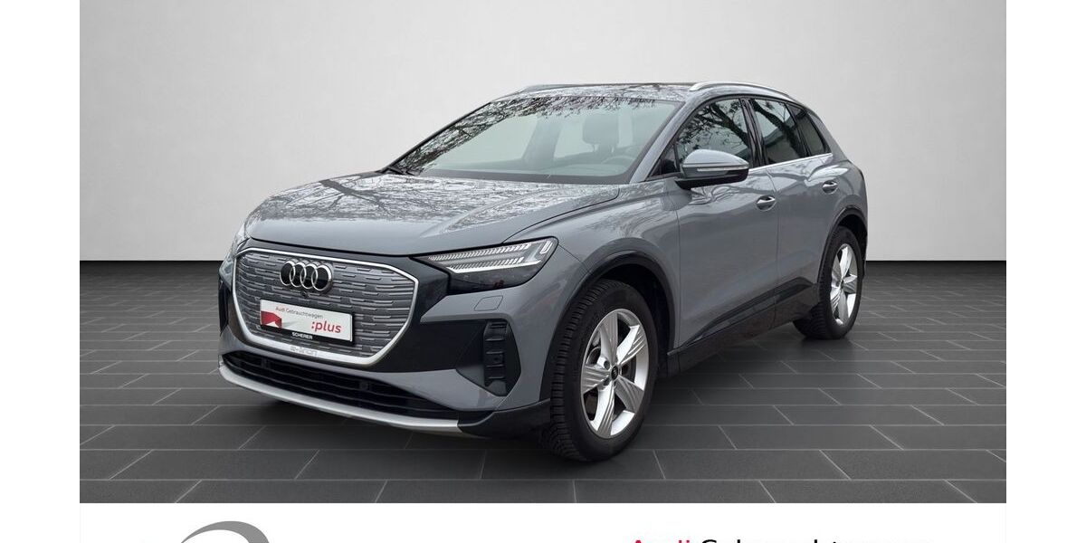 Audi Q4 e-tron 39.385 km 33.900 &euro; Ludwigshafen 67063