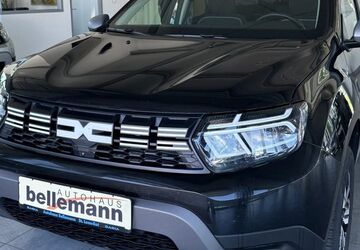 Dacia Duster 8.800 km 21.500 &euro; St. Leon-Rot OT Rot 68789