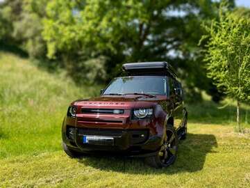 Gebrauchte Land Rover Defender