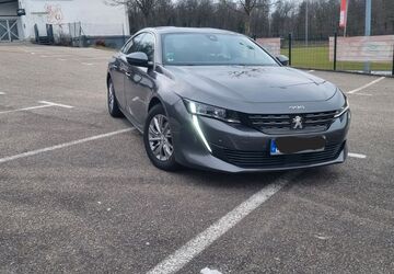 Peugeot 508 118.000 km 14.500 &euro; Dielheim 69234