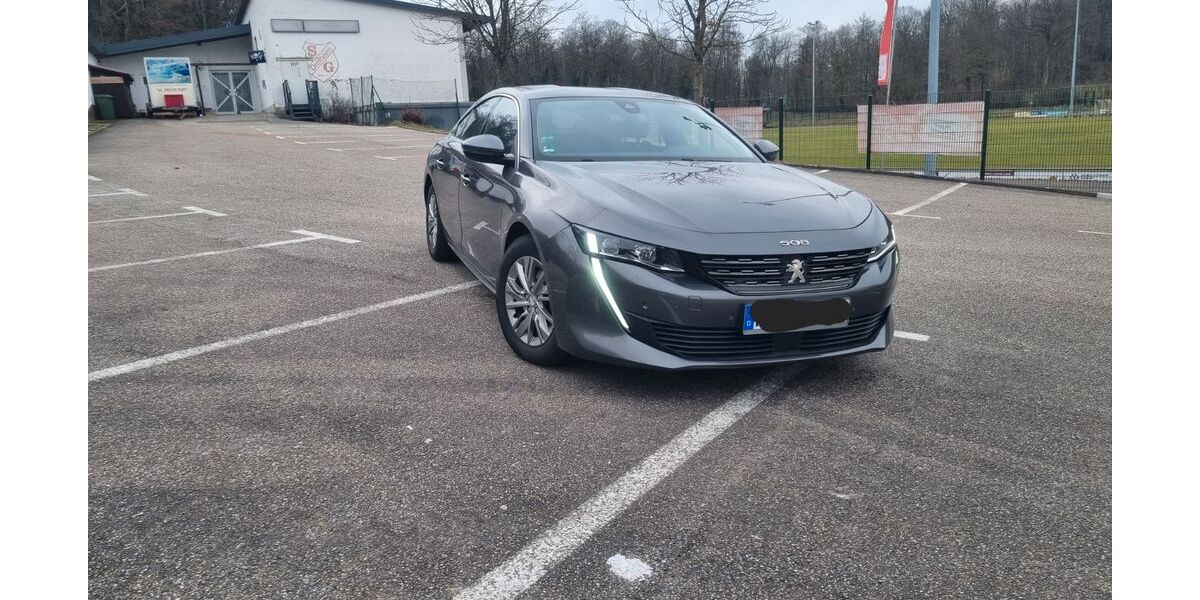 Peugeot 508 118.000 km 14.500 &euro; Dielheim 69234