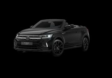 VW T-Roc 5.389 km 44.401 &euro; Walldorf 69190