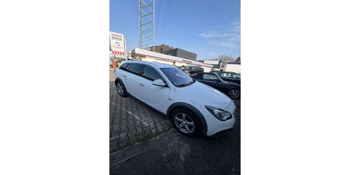 Opel Insignia 178.500 km 7.699 &euro; Sandhausen 69207
