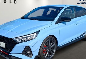 Hyundai i20 20.199 km 28.900 &euro; Ludwigshafen 67059