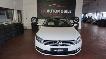 Gebrauchte VW CC