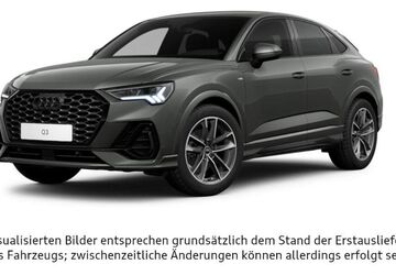 Audi Q3 24.625 km 35.900 &euro; Heidelberg 69115