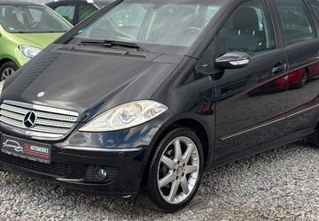 Mercedes-Benz A 170 125.000 km 3.999 &euro; Lampertheim 68623