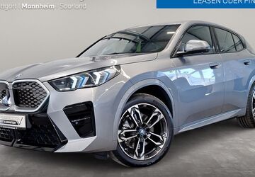 BMW iX2 16.760 km 51.590 &euro; Mannheim 68169