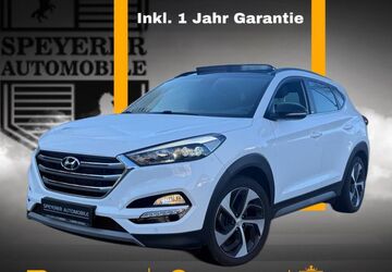 Hyundai TUCSON 82.000 km 19.480 &euro; Speyer 67346