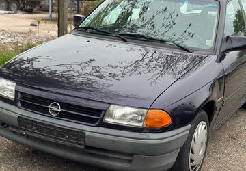 Opel Astra 88.000 km 1.200 &euro; Ludwigshafen 67071