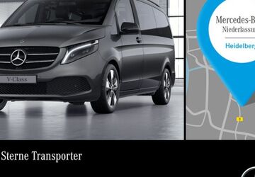 Mercedes-Benz V 250 58.240 km 52.480 &euro; Heidelberg 69126