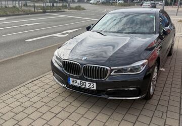 BMW 740 155.000 km 32.690 &euro; Mannheim 68305