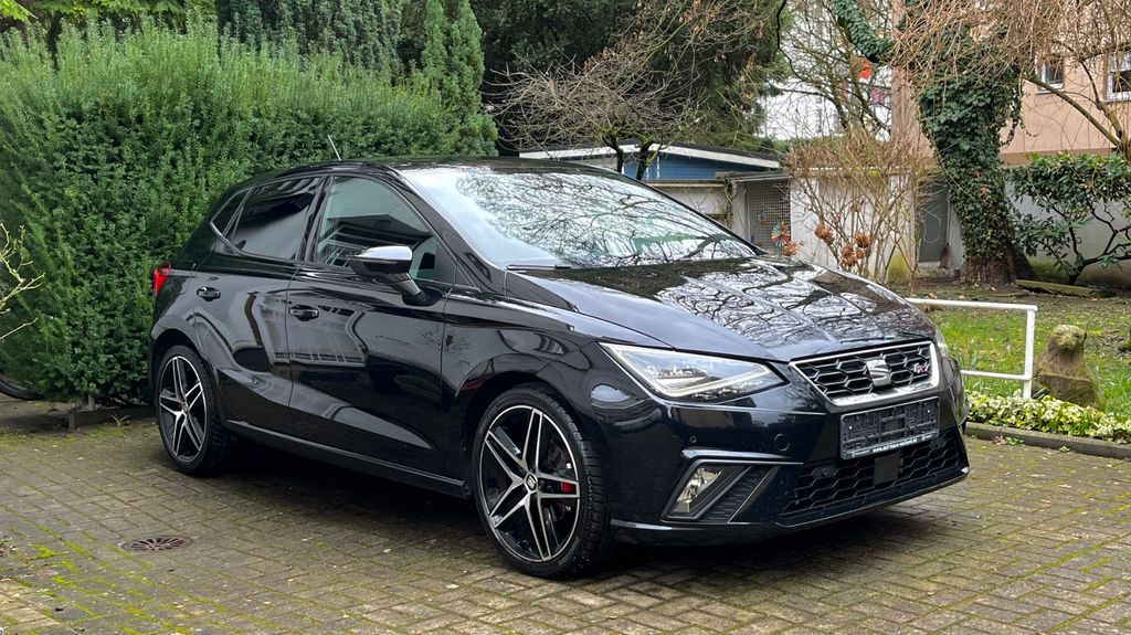 Seat Ibiza 130.000 km 11.999 &euro; Mannheim 68199