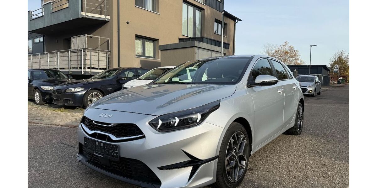 Kia ceed / Ceed 22.100 km 21.450 &euro; Kronau 76709