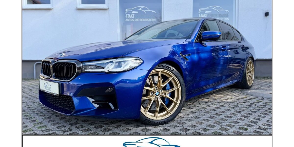 BMW M5 69.500 km 68.980 &euro; Laudenbach 69514