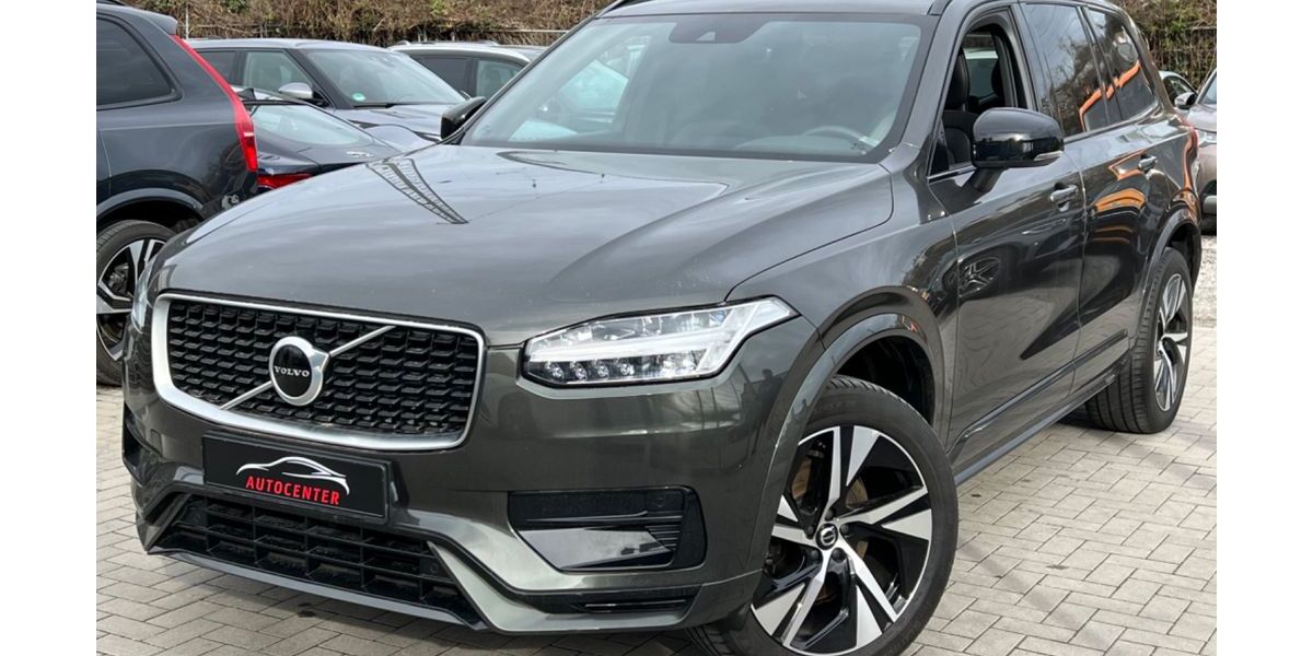 Volvo XC90 57.000 km 55.990 &euro; Weinheim 69469