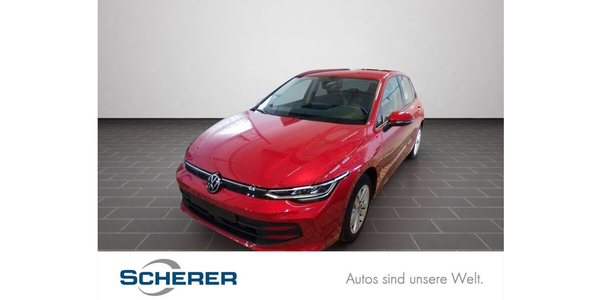 VW Golf 1.860 km 24.950 &euro; Ladenburg 68526