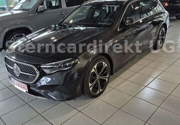 Mercedes-Benz E 300 12.000 km 48.890 &euro; Lampertheim 68623