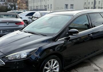 Ford Focus 90.300 km 8.599 &euro; Mannheim 68169