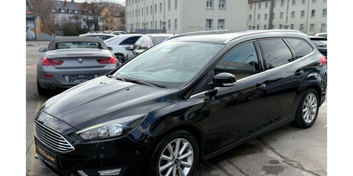Ford Focus 90.300 km 8.599 &euro; Mannheim 68169