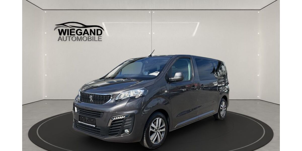 Peugeot Traveller 112.200 km 24.990 &euro; Viernheim 68519