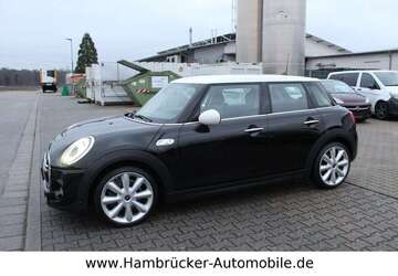 Mini Cooper S 122.470 km 16.890 &euro; Hambrücken 76707