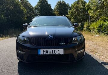 Skoda Octavia 227.000 km 10.450 &euro; Mannheim 68259
