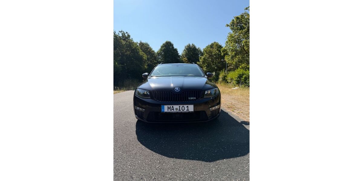 Skoda Octavia 227.000 km 10.450 &euro; Mannheim 68259