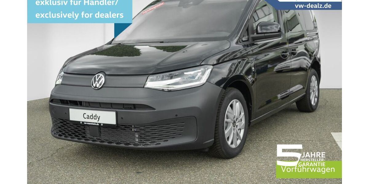 VW Caddy 9.900 km 41.999 &euro; Mannheim 68309