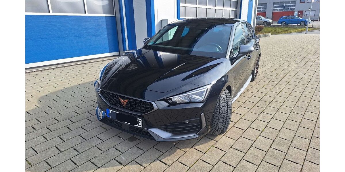 Cupra Leon 34.016 km 25.000 &euro; Rimbach 64668