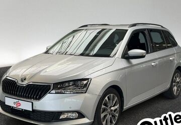 Skoda Fabia 80.838 km 14.299 &euro; Mannheim 68309