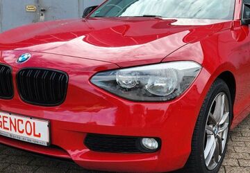 BMW 114 182.060 km 7.990 &euro; WIESLOCH 69168