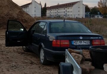 VW Passat 192.000 km 1.860 &euro; Weinheim 69469