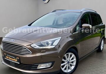Ford Grand C-Max 81.209 km 14.490 &euro; Wald-Michelbach 69483