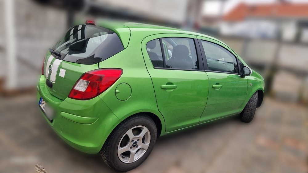 Opel Corsa 159.000 km 4.800 &euro; Schifferstadt 67105