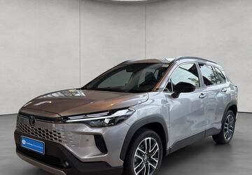 Toyota Corolla Cross 3.500 km 41.800 &euro; Mannheim 68307