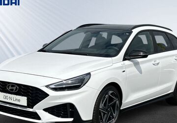 Hyundai i30 3.900 km 31.490 &euro; Weinheim 69469