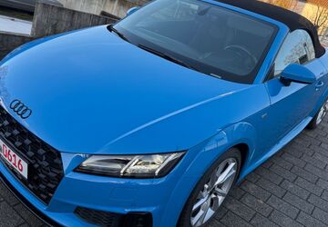 Audi TT 16.399 km 35.990 &euro; Frankenthal 67227