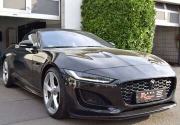 Jaguar F-Type 42.821 km 43.749 &euro; Speyer 67346