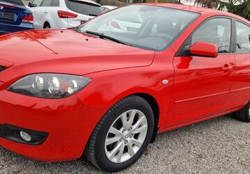 Mazda 3 133.034 km 4.300 &euro; Sinsheim- Reihen 74889