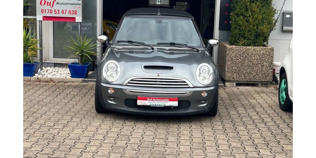 Mini Cooper S 155.000 km 5.950 &euro; Schwetzingen 68723