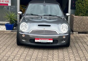 Mini Cooper S Cabrio 155.000 km 5.950 &euro; Schwetzingen 68723